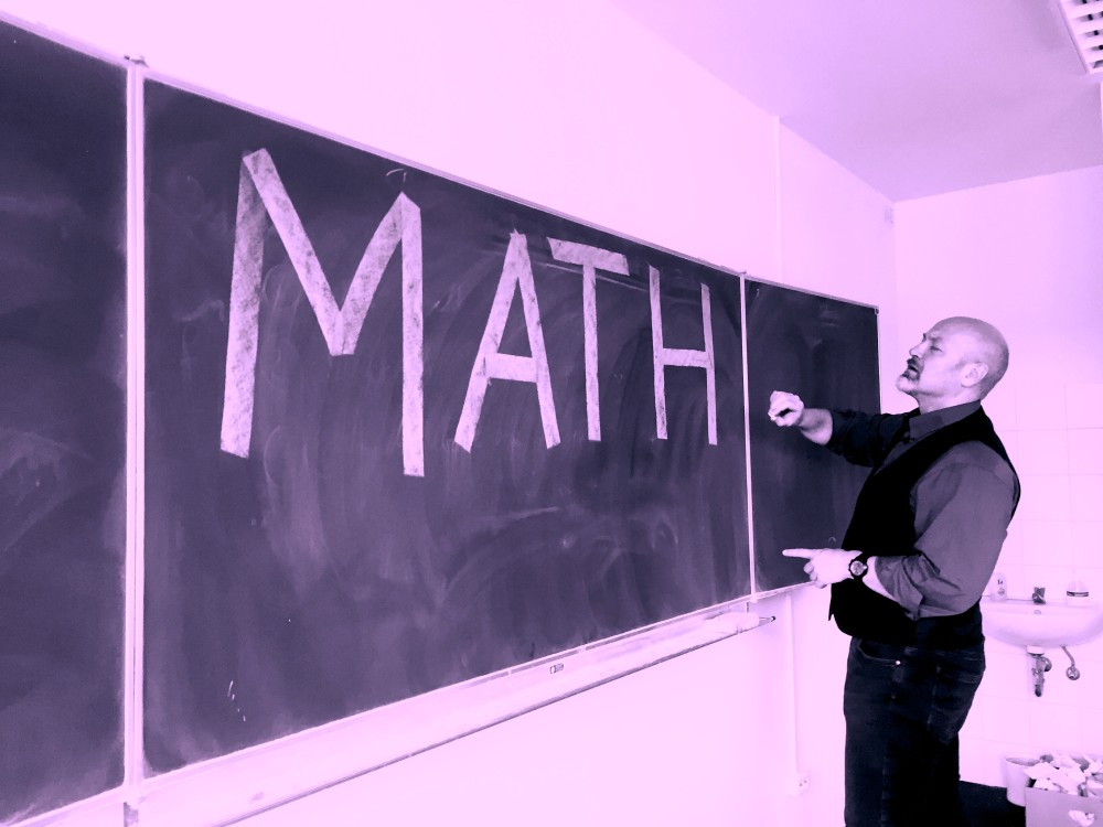 fach des monats: mathe!