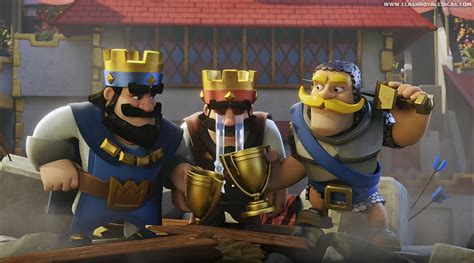 gaming meets schiller: clash royale